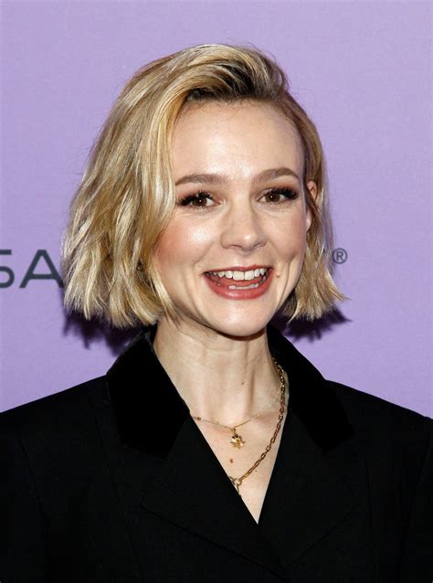 Carey Mulligan – Promising Young Woman at 2020 Sundance Film Festival ...