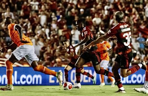 Flamengo Empata O Nova Igua U Na Segunda Rodada Do Carioca Ms