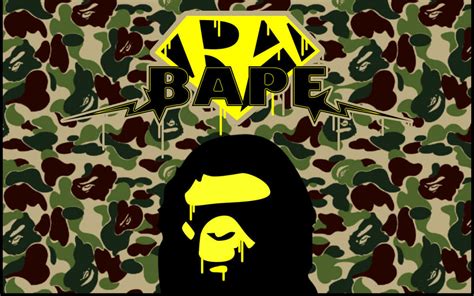 100 Bape Camo Wallpapers