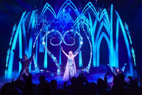 La Reine des Neiges Une Invitation Musicale revient le 23 octobre à