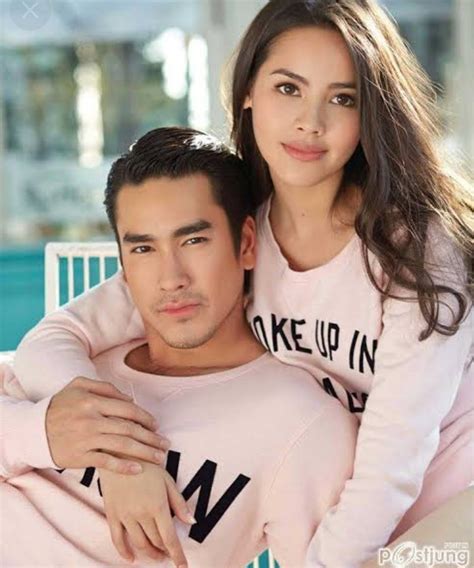 Yaya Urassaya And Nadech