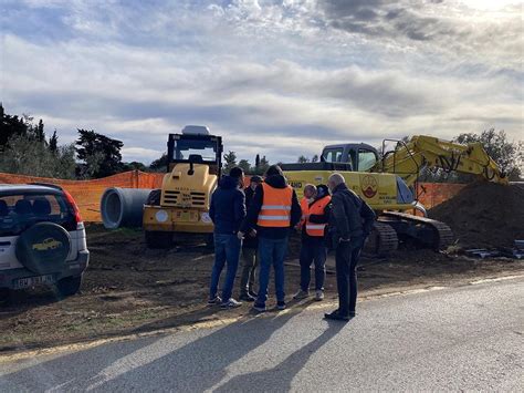 Operaio Morto Nel Cantiere A Vada Salgono A Quattro Le Persone