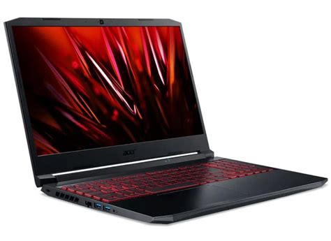 Notebook Acer Aspire Nitro 5 AN515 57 579B Intel Core I5 11400H 15 6