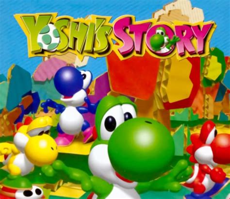 Yoshi S Story Detonado Completo Guia Passo A Passo Revolution