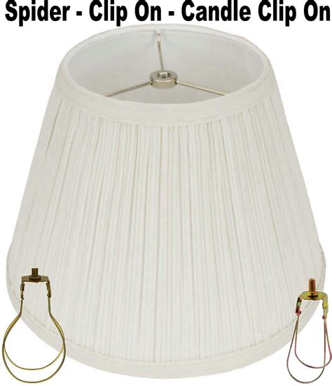 Mushroom Pleated Lamp Shade 3 Fitter Options Lamp Shade Pro