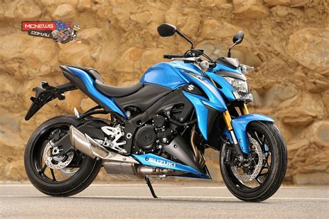 Suzuki Gsx S Sang Naked Sport Dari Suzuki Rnm Motorcycle