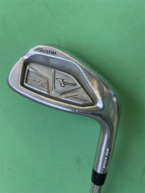 Used Mens Mizuno Jpx 850 Forged Right Iron Set Steel Sidelineswap