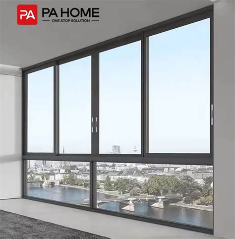 Pa Manufacturer Aluminum Windows And Sliding Doors For Aluminum Glass