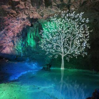 Grotte En Vercors La Grotte De Choranche Tourisme Saint Marcelin