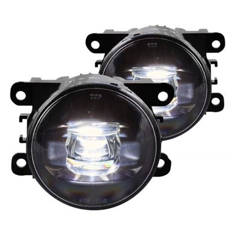 Winjet Led Fog Lights Lincoln Ls 05 06 Navigator 08 12 Clear