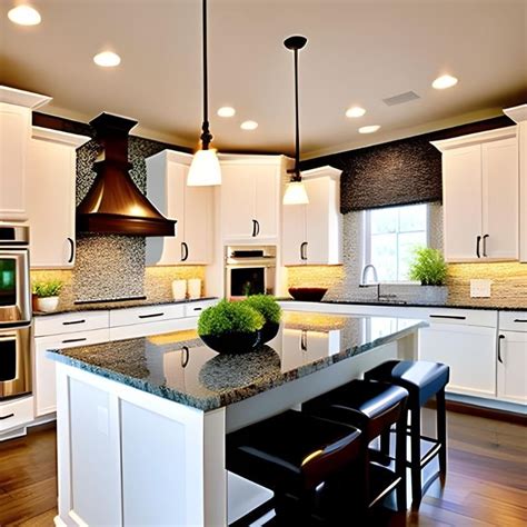 Caledonia Granite Countertops