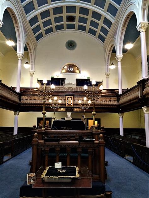 Garnethill Synagogue Glasgow