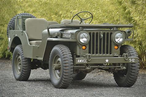 100 Jeep Willys Wallpapers