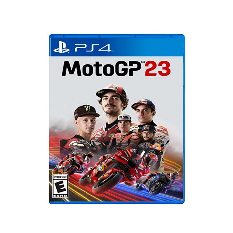 MotoGP 23 PS4 New Level