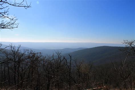 Ouachita Trail 02 Pics Of Winding Stair Th To Highpoint To Saddle 23