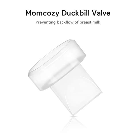 Buy Momcozy Duckbill Valves Silicone Diaphragm With Momcozy S S