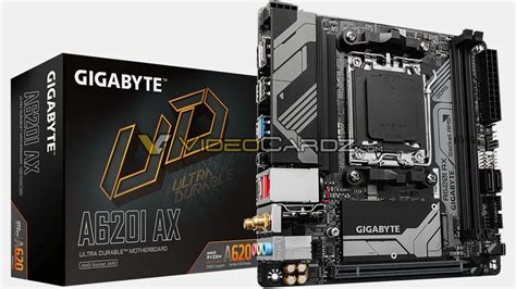 Gigabyte Preps Amd A620 Mini Itx Motherboard Toms Hardware