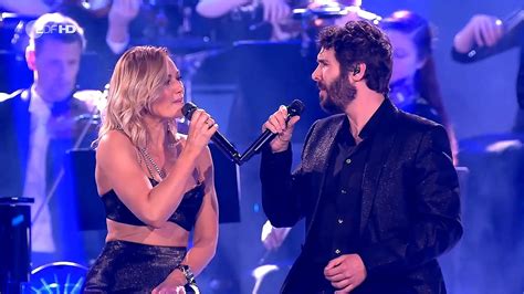 Helene Fischer Feat Josh Groban Angel Dhfs Full Hd Youtube