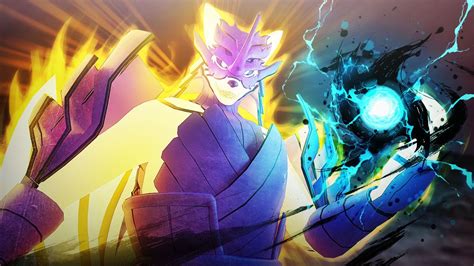 Madara Uchiha Susanoo Nine Tails