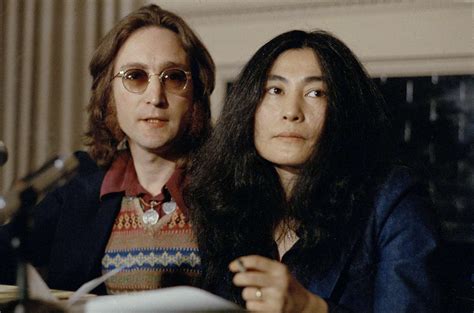 John Lennon And Yoko Onos Relationship A Look Back