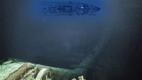 Titanic Interior Underwater Cabinets Matttroy