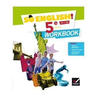 Sur So English Anglais E D Workbook Cahier De L L Ve