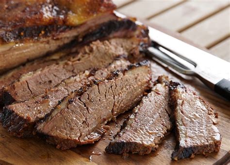 Brisket Flat Vs Point The Difference And The Best Ways To Cook Each