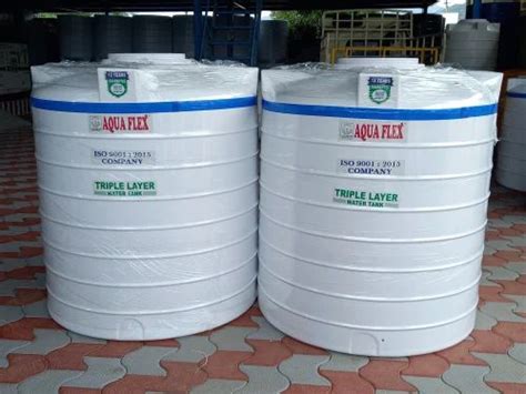 Triple Layer Water Tanks 1000 Litre Triple Layer Plastic Water Tanks