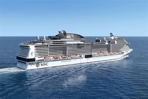 MSC Meraviglia Cruises 2020 - 2021 | New Itineraries - CruiseAway