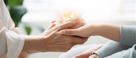 Premium AI Image A Person Holding A Flower In Their Hand