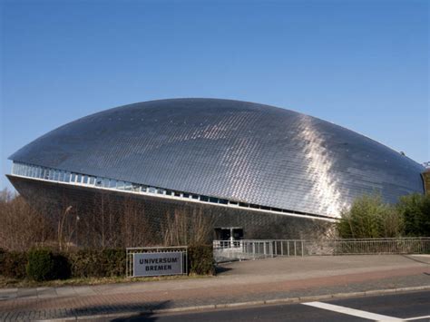 Das Universum Bremen Technik Mensch Und Natur Zum Anfassen Erleben