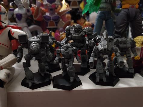 finally dipped  rbattletech