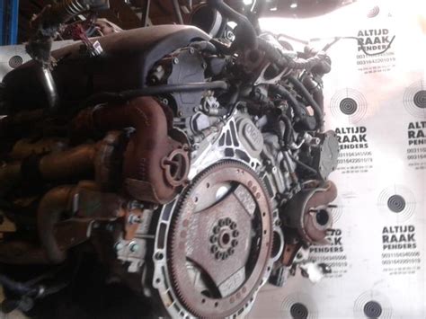 Engine Volkswagen Touareg Tdi V Ayh