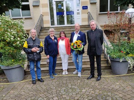 40 Jahre St Laurentius Stift Pfarrei St Laurentius Essen Steele