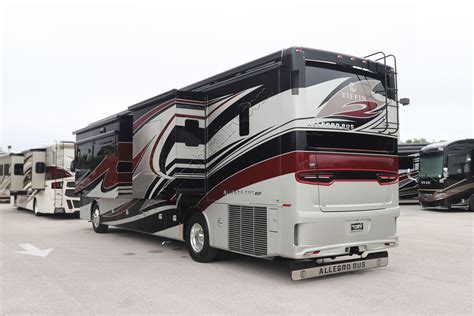 2019 Tiffin Motor Homes Allegro Bus 40IP 15755-1