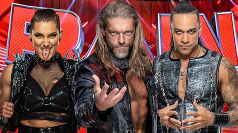 Edge S Judgement Day Stable Expands Its Ranks In WWE YouTube