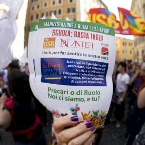 Scuola Scontro Su Reclutamento E Formazione Proclamato Lo Sciopero Il