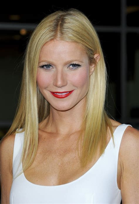 Photo Les Peaux Z Ro D Faut Des Stars Gwyneth Paltrow Purepeople