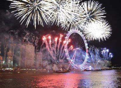 Capodanno A Londra Con Cena E Crociera Sul Meteor Clipper