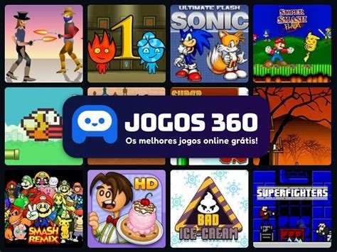 Jogos Em Flash No Jogos 360