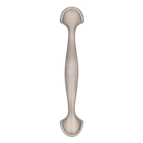 Allison Value Hardware Collection Centers Handle In Satin Nickel