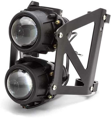 Motorcycle Cafe Racer Headlights Headlights Kits Buckets