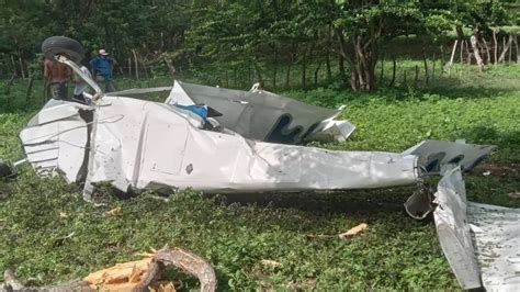 Esta Es La Joven Dueña De La Avioneta Accidentada En El Atlántico En La