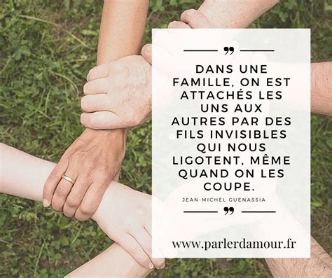 Citations Famille 40 Citations Sur La Famille Parler D Amour