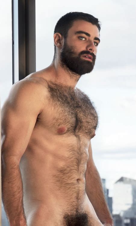 Manlyhairymen Tallhairyhunghandsome Stud With Sex Tumbex