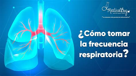 Cómo tomar la frecuencia respiratoria YouTube