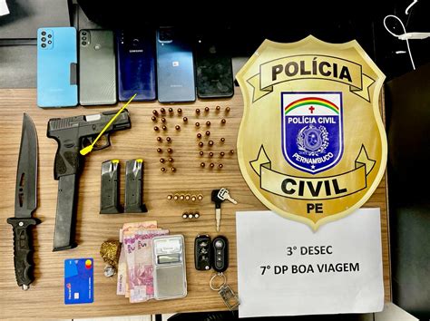 Polícia prende dois suspeitos de sequestrar e matar homem na