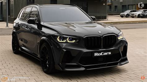 2022 Akrapovic BMW X5 M Wild X5M From Renegade Design Auto Discoveries