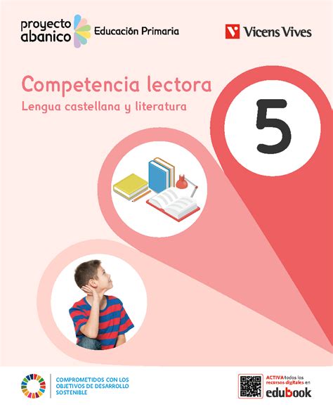 Lengua Castellana Y Literatura Andaluc A Proyecto Abanico Edubook