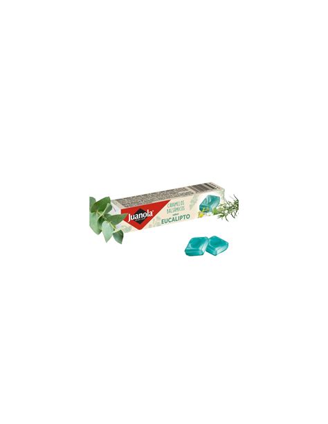 Juanola Caramelos Eucalipto 30g